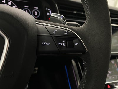 2025 Audi RS Q8 performance 4.0 TFSI quattro