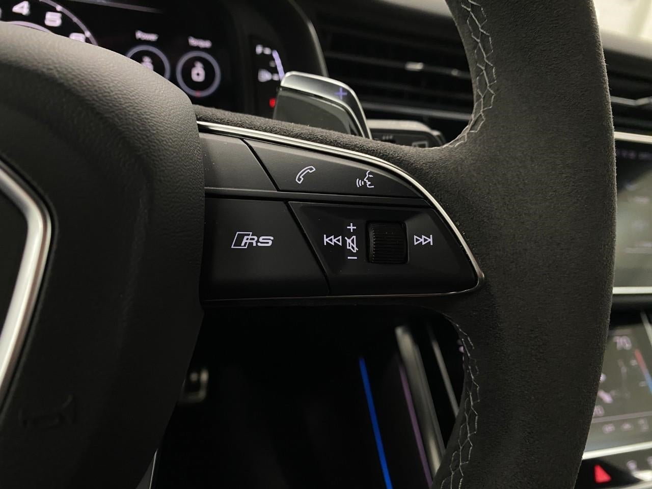 2025 Audi RS Q8 performance 4.0 TFSI quattro