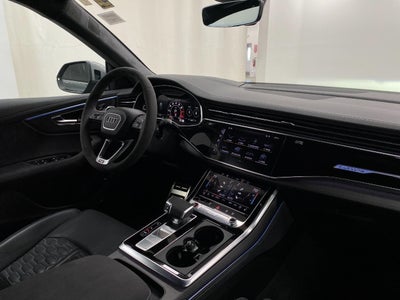 2025 Audi RS Q8 performance 4.0 TFSI quattro