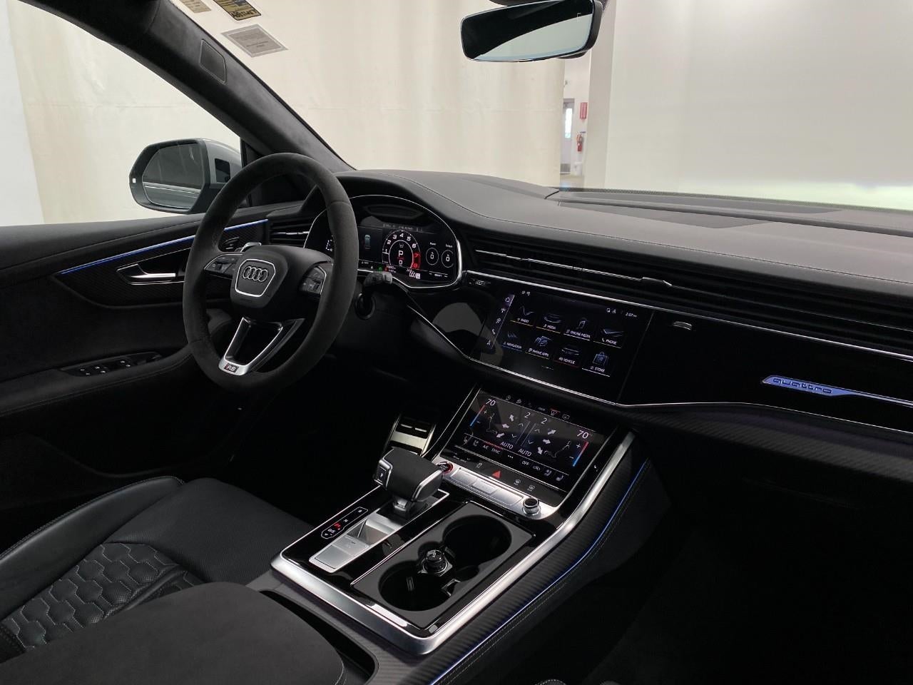 2025 Audi RS Q8 performance 4.0 TFSI quattro