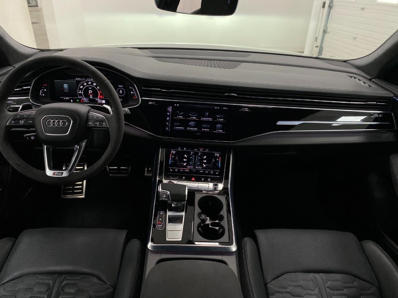 2025 Audi RS Q8 performance 4.0 TFSI quattro