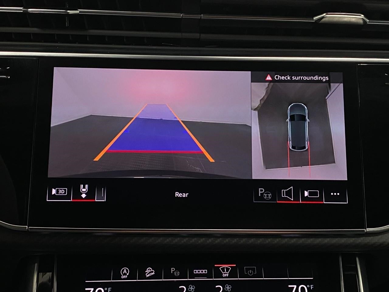 2025 Audi RS Q8 performance 4.0 TFSI quattro