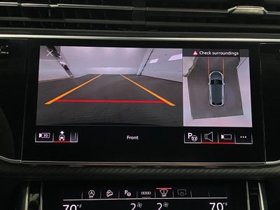 2025 Audi RS Q8 performance 4.0 TFSI quattro