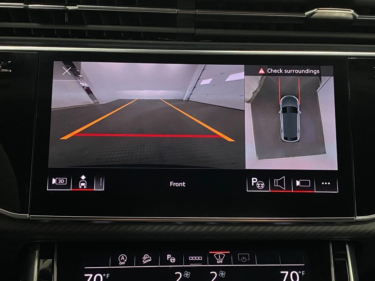 2025 Audi RS Q8 performance 4.0 TFSI quattro