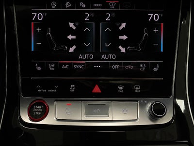 2025 Audi RS Q8 performance 4.0 TFSI quattro