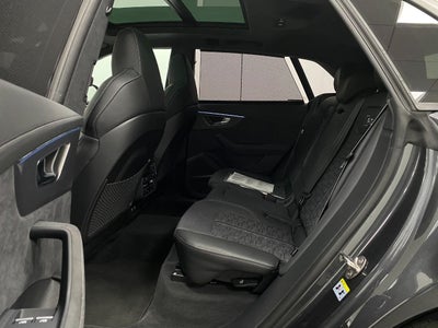 2025 Audi RS Q8 performance 4.0 TFSI quattro