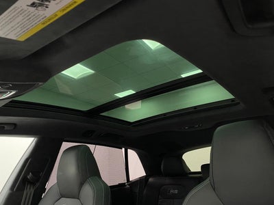 2025 Audi RS Q8 performance 4.0 TFSI quattro