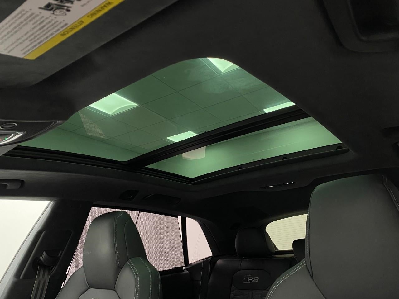 2025 Audi RS Q8 performance 4.0 TFSI quattro