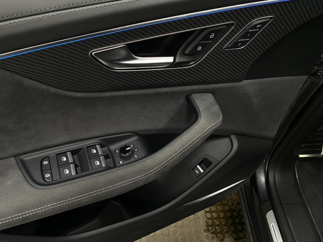 2025 Audi RS Q8 performance 4.0 TFSI quattro