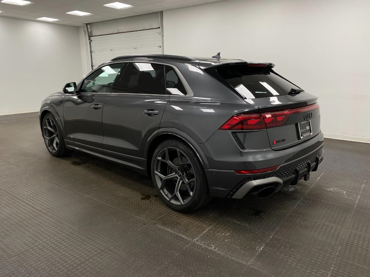 2025 Audi RS Q8 performance 4.0 TFSI quattro