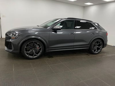 2025 Audi RS Q8 performance 4.0 TFSI quattro