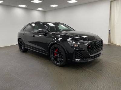 2026 Audi RS Q8 performance quattro