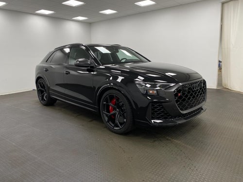 2026 Audi RS Q8 performance quattro