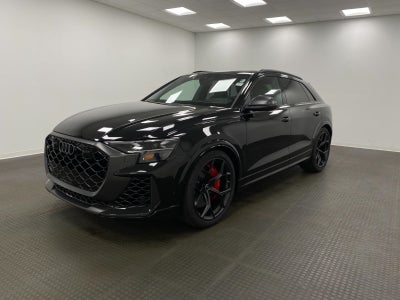 2026 Audi RS Q8 performance quattro