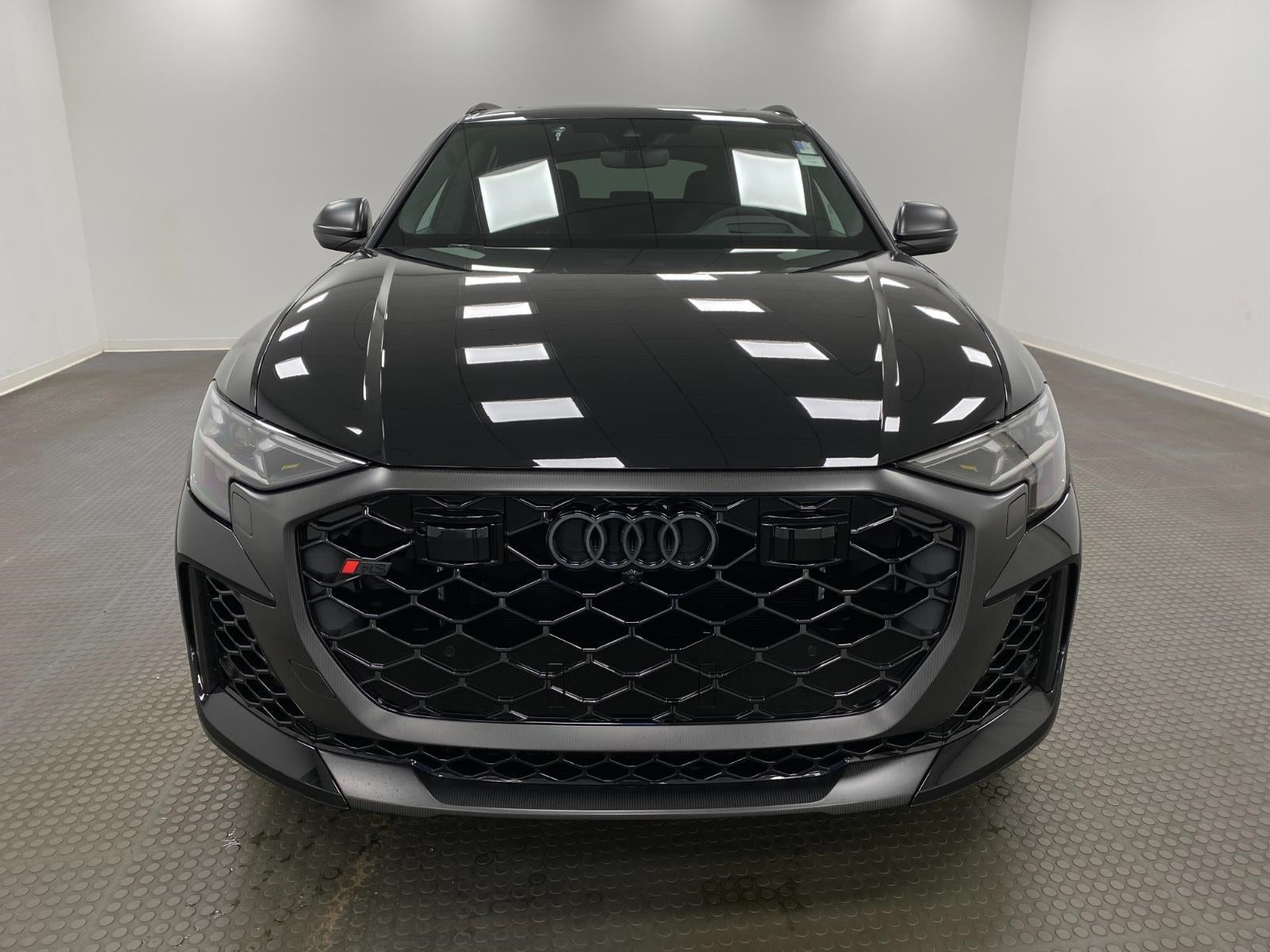 2026 Audi RS Q8 performance quattro