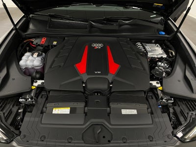 2026 Audi RS Q8 performance quattro