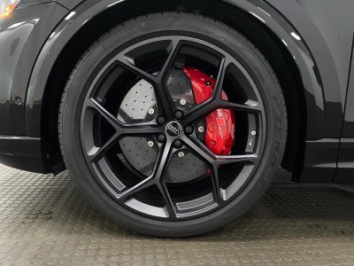 2026 Audi RS Q8 performance quattro