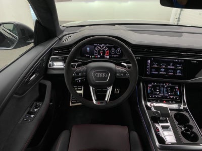 2026 Audi RS Q8 performance quattro