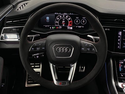 2026 Audi RS Q8 performance quattro