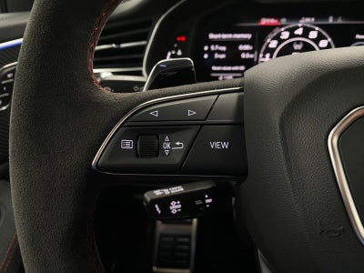 2026 Audi RS Q8 performance quattro
