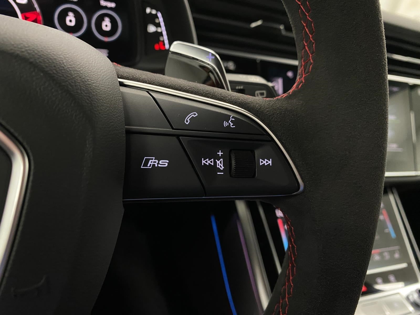 2026 Audi RS Q8 performance quattro