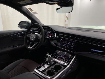 2026 Audi RS Q8 performance quattro