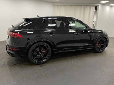 2026 Audi RS Q8 performance quattro