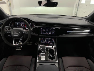 2026 Audi RS Q8 performance quattro