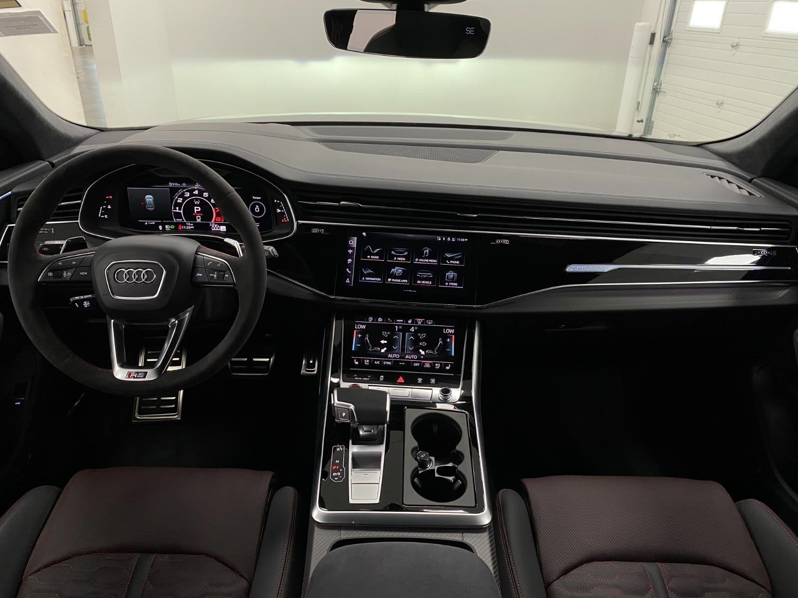 2026 Audi RS Q8 performance quattro