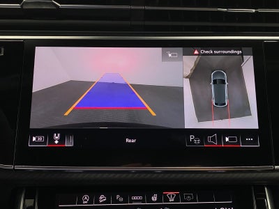 2026 Audi RS Q8 performance quattro