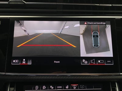 2026 Audi RS Q8 performance quattro