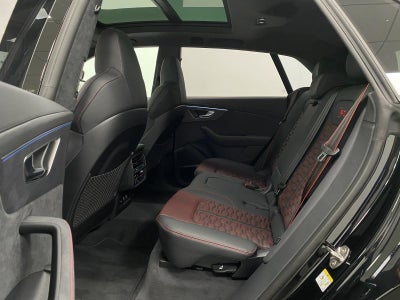 2026 Audi RS Q8 performance quattro