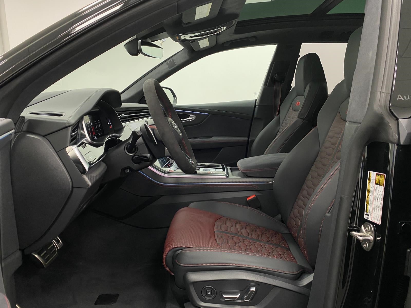 2026 Audi RS Q8 performance quattro