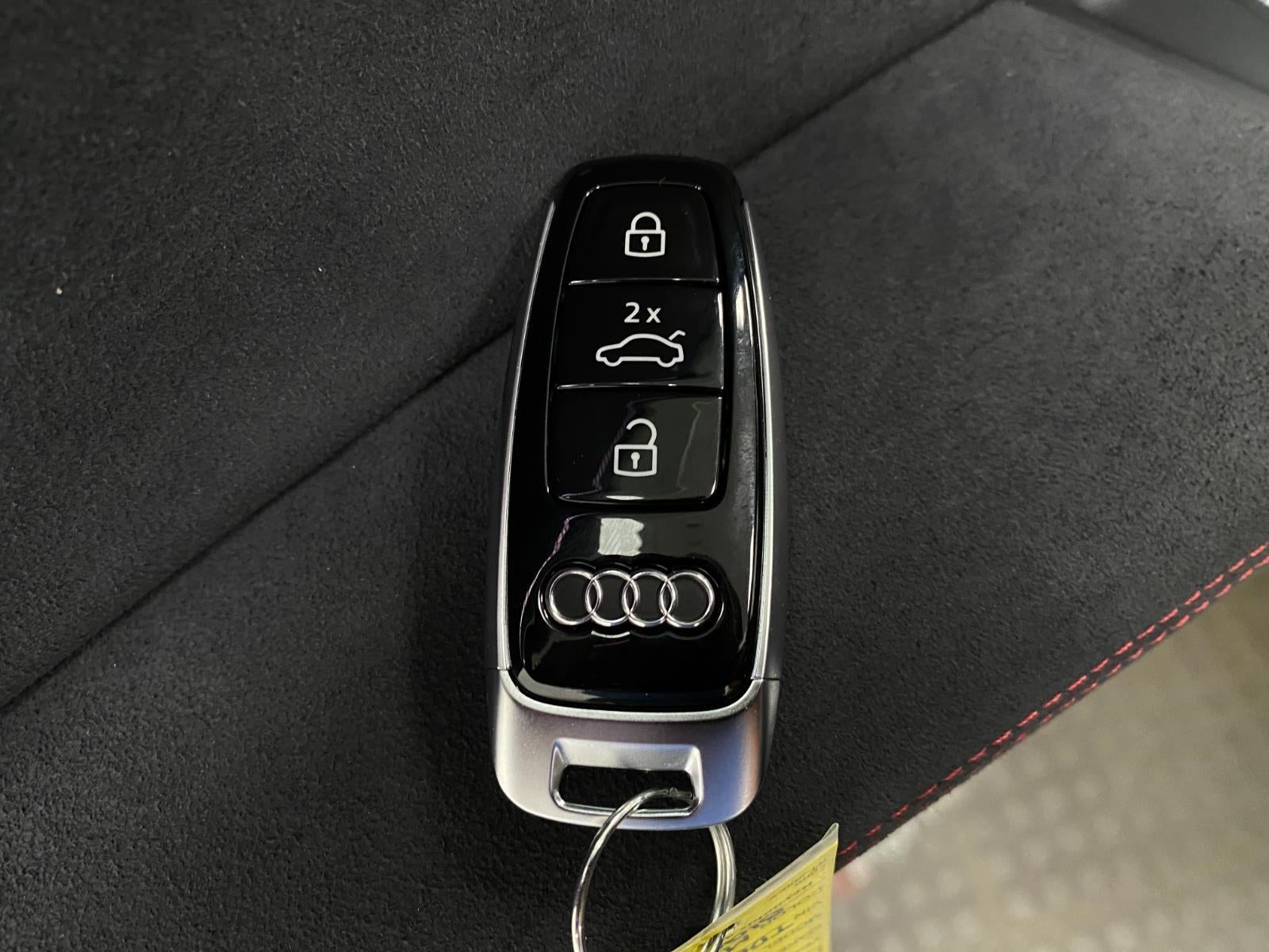 2026 Audi RS Q8 performance quattro