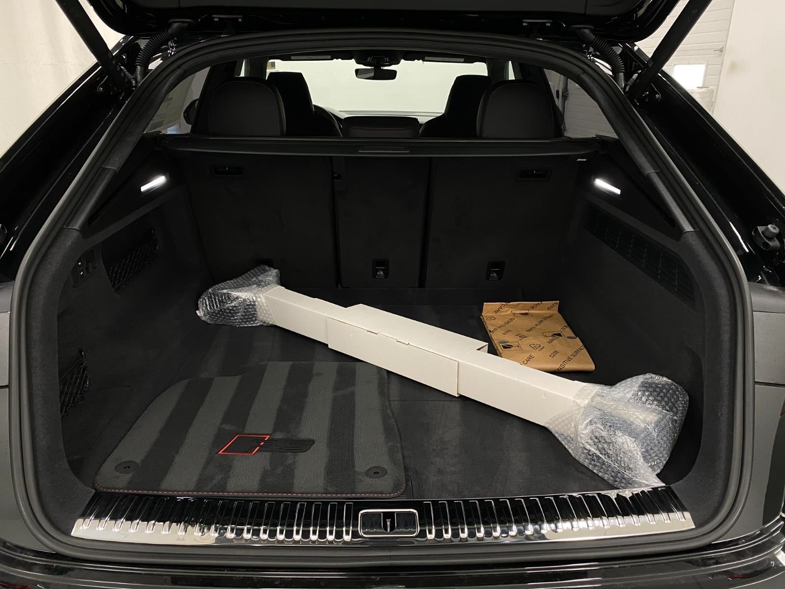 2026 Audi RS Q8 performance quattro