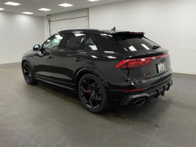 2026 Audi RS Q8 performance quattro