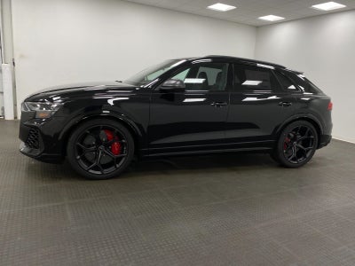 2026 Audi RS Q8 performance quattro