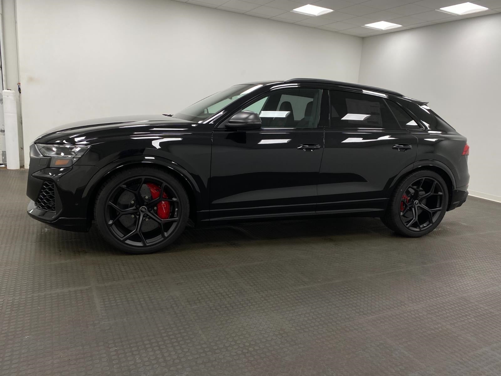 2026 Audi RS Q8 performance quattro
