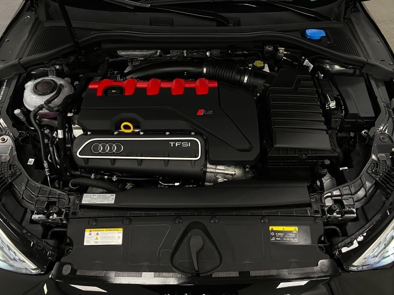 2026 Audi RS 3 quattro