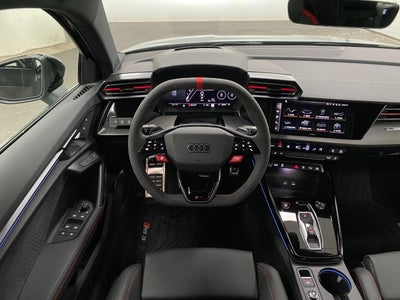 2026 Audi RS 3 quattro