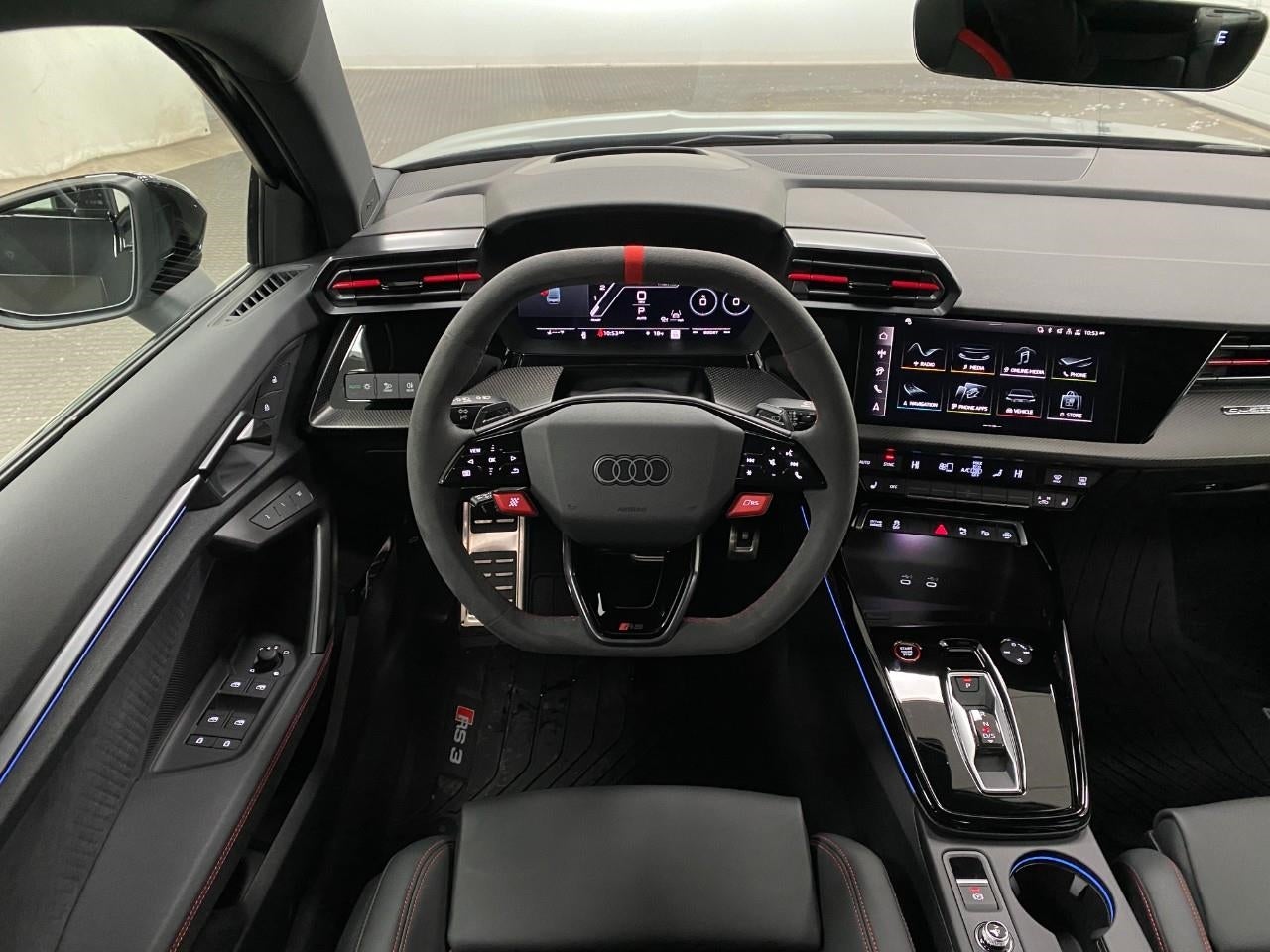 2026 Audi RS 3 quattro