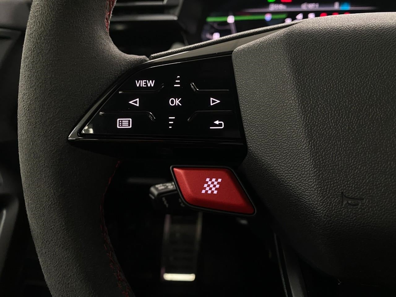 2026 Audi RS 3 quattro