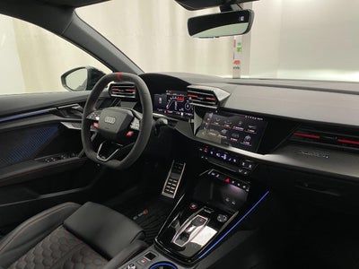 2026 Audi RS 3 quattro