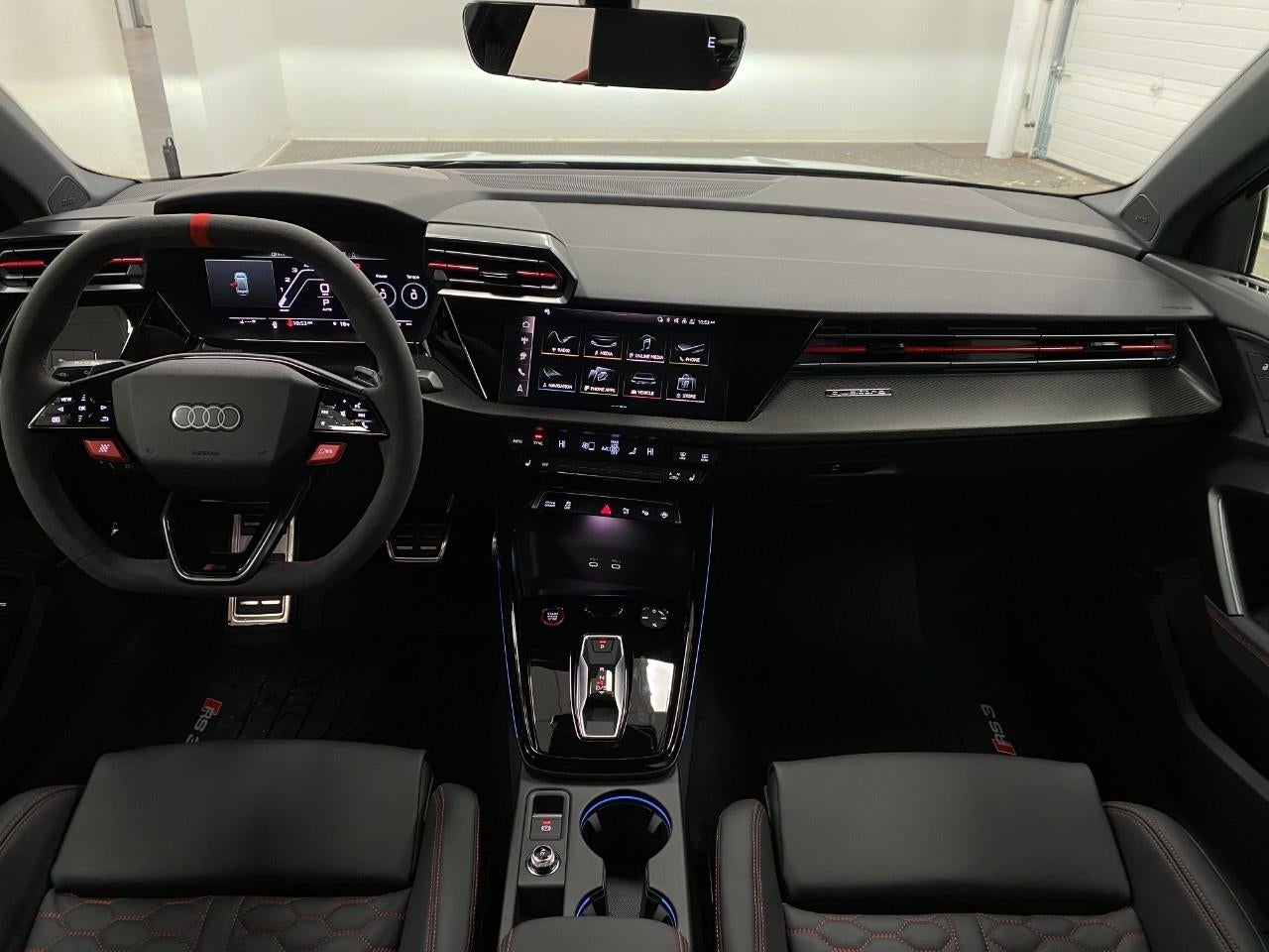 2026 Audi RS 3 quattro