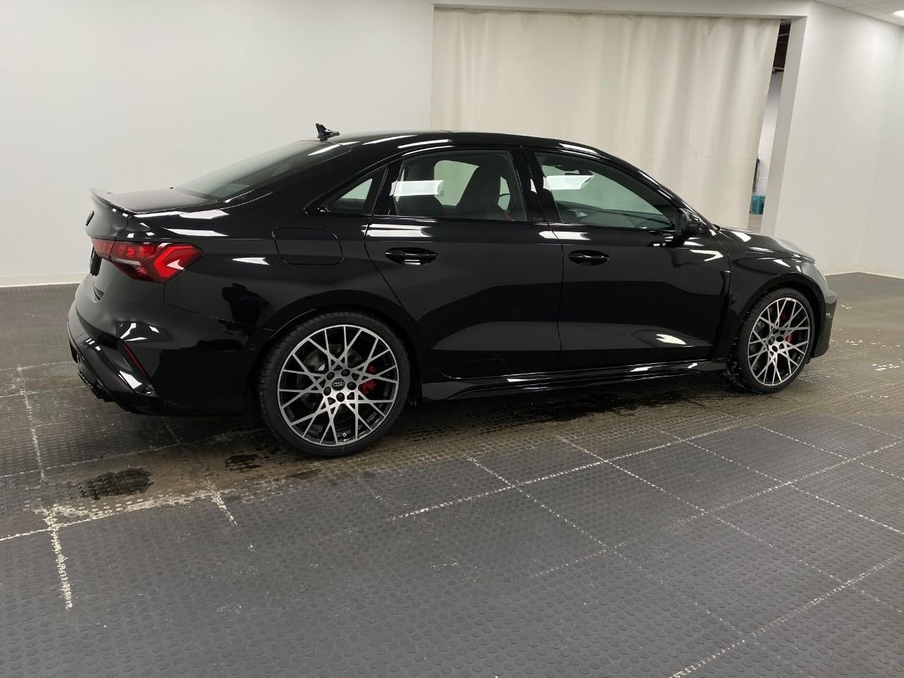 2026 Audi RS 3 quattro