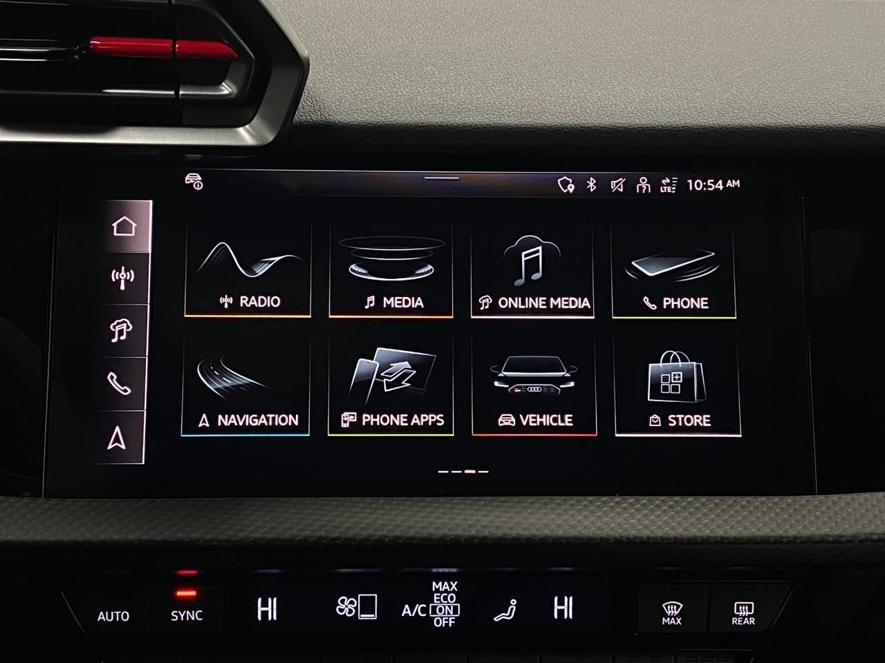 2026 Audi RS 3 quattro