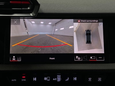 2026 Audi RS 3 quattro