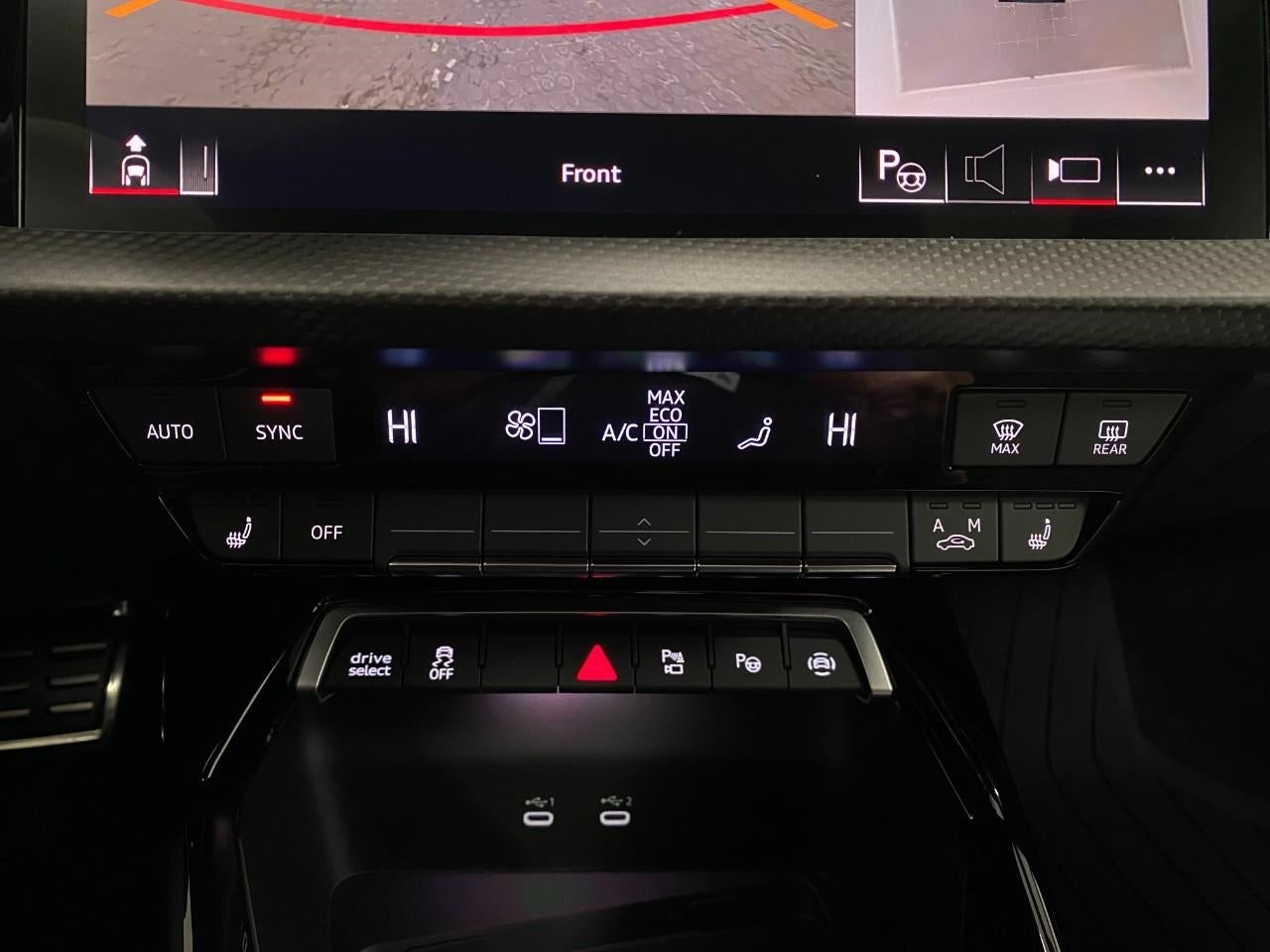 2026 Audi RS 3 quattro