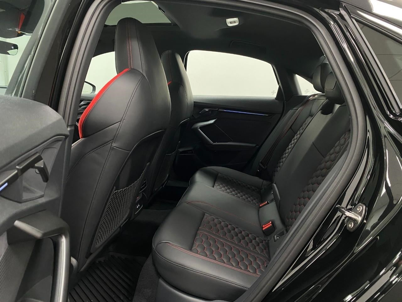 2026 Audi RS 3 quattro