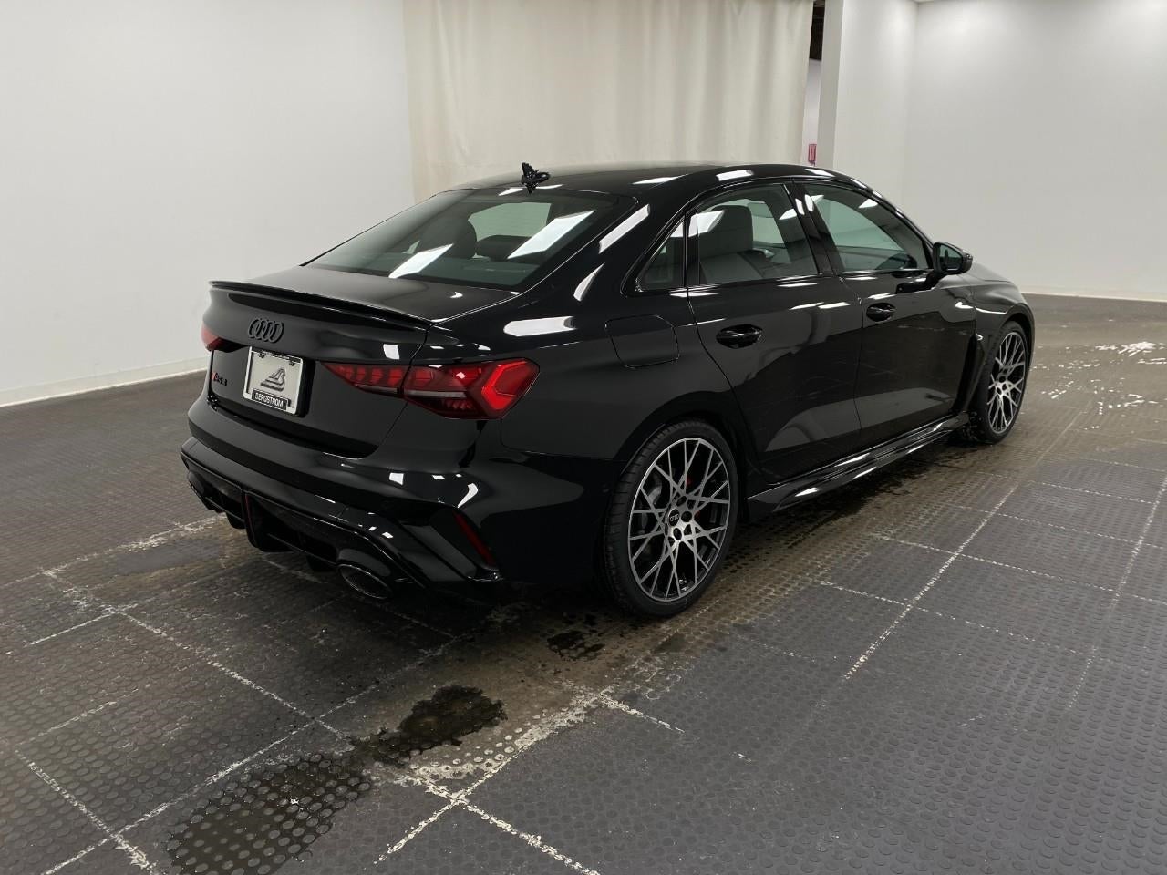 2026 Audi RS 3 quattro